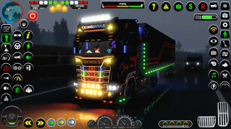 Truck Driver : Truck Games screenshot 5