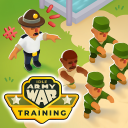 Idle Army War Training