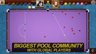 Real Pool 3D - Biliar 8 Bola Gratis & Populer 2019 screenshot 0