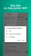 Fast Free VPN – Kaspersky Secure Connection screenshot 2