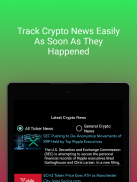 Coin Tracker - Price Alerts, Bitcoin and Portfolio screenshot 1