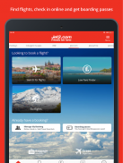 Jet2.com - Flights App screenshot 2