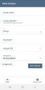 MY Actions screenshot 0