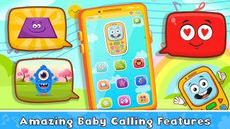 Baby Phone Game: Kids Learning screenshot 8