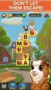 WORD PETS - FREE WORD GAMES! screenshot 1