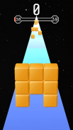 Cube Blast Dash - Puzzle Adventure screenshot 4