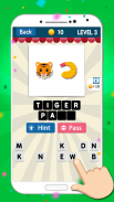 Guess The Emoji - Word Game screenshot 4