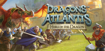 Dragons of Atlantis: Erben