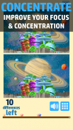 Space Adventure 10 Differences screenshot 5