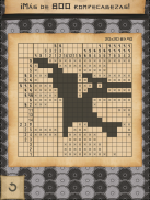 Nonogram CrossMe - Juegos de Lógica screenshot 1