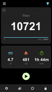Pedometer: Count your steps screenshot 11
