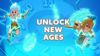 AdVenture Ages: Idle Clicker screenshot 3