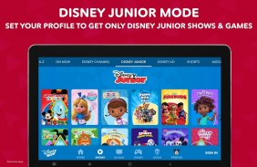 DisneyNOW – Episodes & Live TV screenshot 2