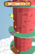 Running Egg 3D Endless Runner screenshot 4