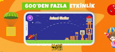 Play More 6 - İngilizce Oyunla screenshot 1