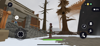 Struckd - Creador de Juegos 3D screenshot 3