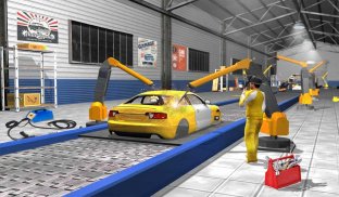 Auto Garage : Car Mechanic Sim screenshot 18