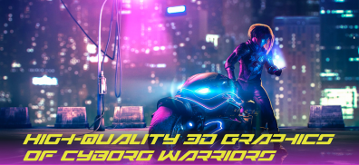 Cybercrew screenshot 3