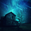 Haunted House Live Wallpaper
