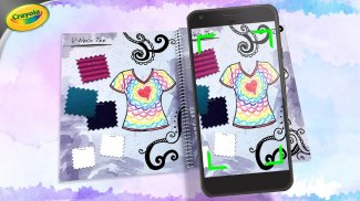 Crayola Fashion Superstar screenshot 5