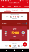 The Official Liverpool FC App screenshot 4