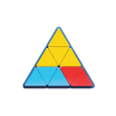 Triangle Tangram: Block Puzzle icon