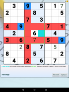 Sudoku - jeux logique puzzle screenshot 8
