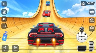 Crazy Car Stunt Master Games screenshot 4