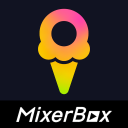 MixerBox BFF: Encontrar amigos Icon
