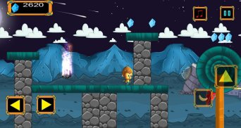 Super Monkey - Free Adventure Game 2019 screenshot 1