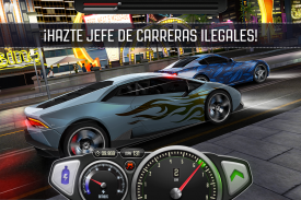 Top Speed: Drag & Fast Street Racing 3D screenshot 2