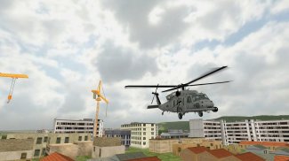 Helicopter Sim Flight Simulator Air Cavalry Pilot screenshot 0