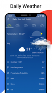 Weather Forecast - Accurate Weather & Radar screenshot 0