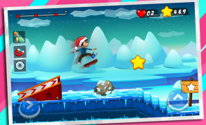 Rafadan Tayfa Skater game screenshot 0
