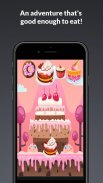 Cake Drop Maker – Real Bake Icing Challenge screenshot 2