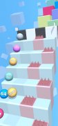 Ball Ladder 2048 screenshot 4