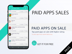 Paid Apps Sales screenshot 5