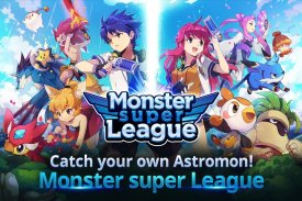Monster Super League screenshot 0