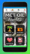 MCT Oil Benefits, Uses and Recipe screenshot 1