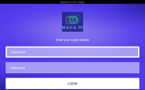 M.A.G.A. TV screenshot 1