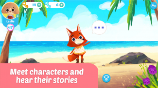 LearnSpanish for Kids Game App screenshot 1