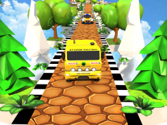 Hill City Car Stunt 3D: Extreme Climb Racing Games screenshot 5