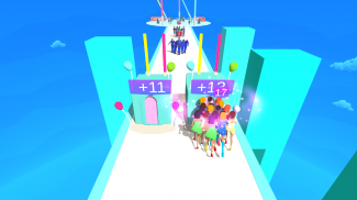 Party Run screenshot 6