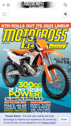 Motocross Action Magazine screenshot 3