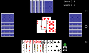 Satat Card Game screenshot 0