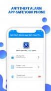 Security Alarm Mobile Anti-theft App for Android screenshot 0