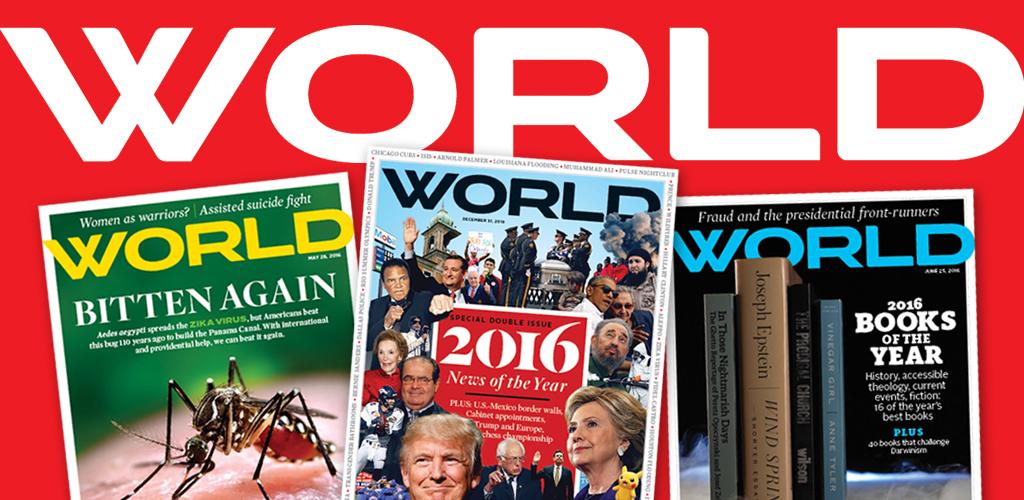 World magazines