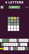 Word Guess Challenge screenshot 2