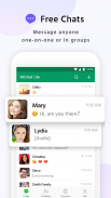 MiChat Lite - Free Chats & Meet New People screenshot 3