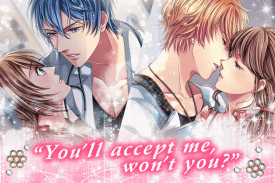 Love Tangle #Shall we date Otome Anime Dating Game screenshot 1